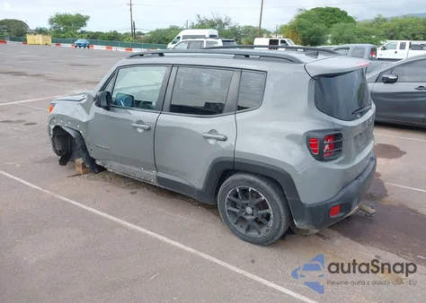 2020 Jeep Renegade Latitude Fwd z USA, uszkodzony, nr VIN ZACNJABB2LPL94670